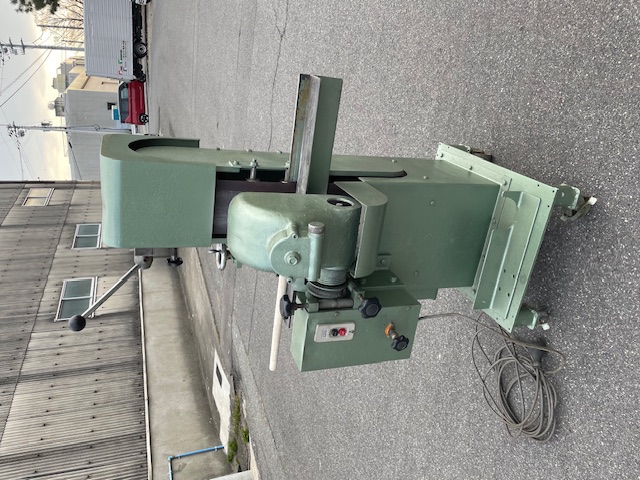 丸棒サンダー 吉田 YKC ペーパー150×1850mm