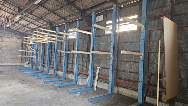 固定バーラック ゴーリキ ピッカー750 アーム耐荷重750kg