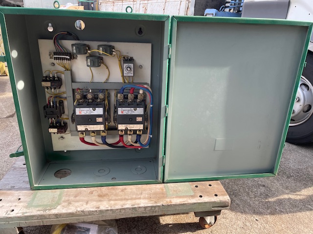 スターデルタ YASAKA 75kw