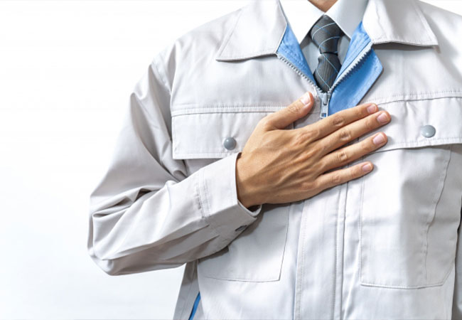 測量機の精度を守る、確かな修理技術