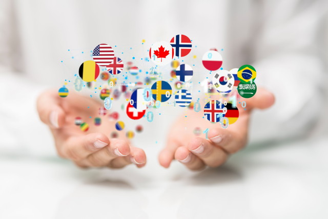 世界から日本へ