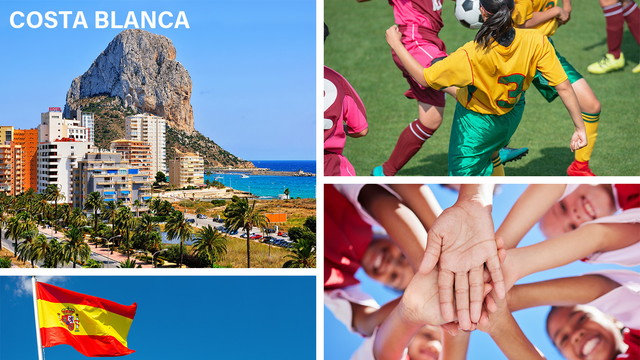 コスタブランカカップ