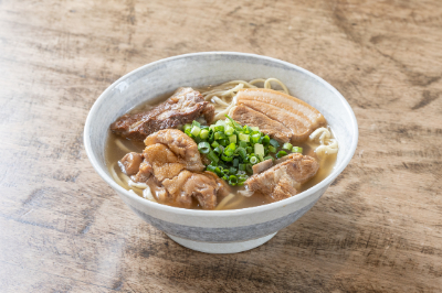 スペシャルそば