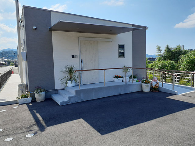 2025年3月1日にデイサービスを移設いたしました。