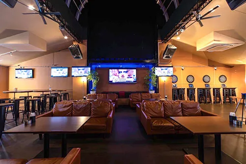 ダイニングバー Line