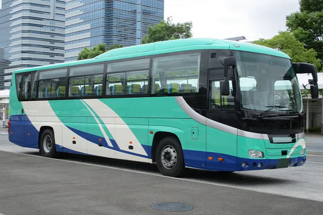 送迎車