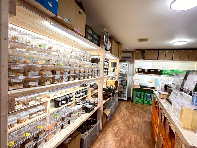 なかよし生活介護「なかよしメダカくわかぶ部」