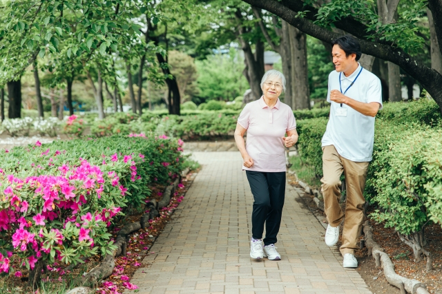 フィジカルデイサービスリウォーク