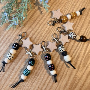 スパイスキーホルダー