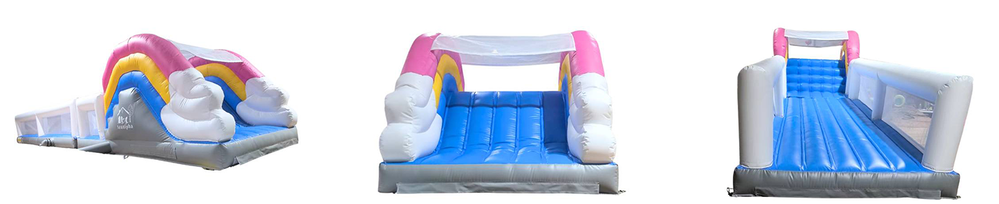 エアーわくわくスライダー