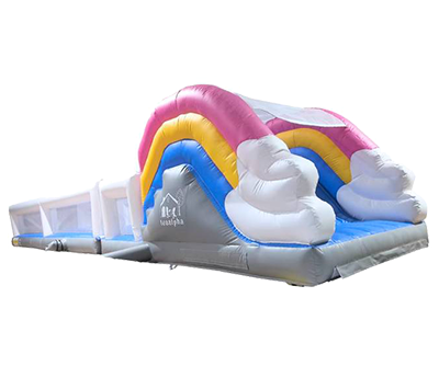 エアーわくわくスライダー