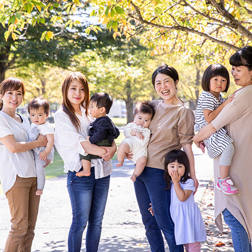 親子イベント・子育て支援活動