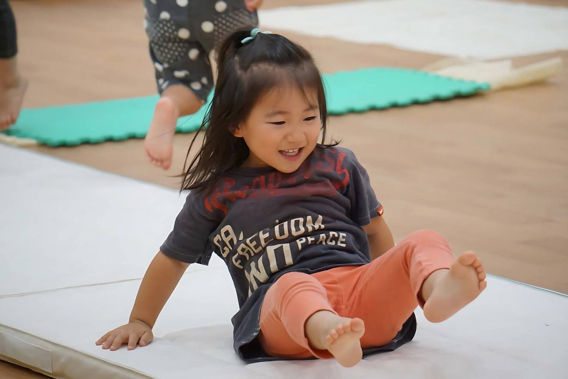 こころとからだのための体操教室