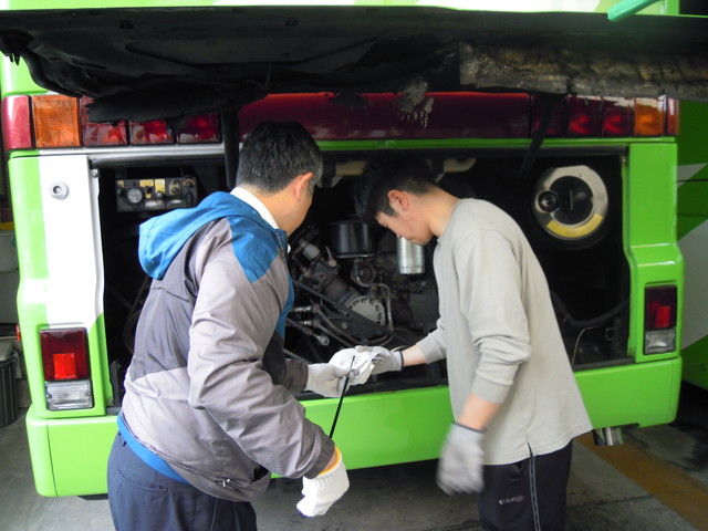 初任運転者に対する教育