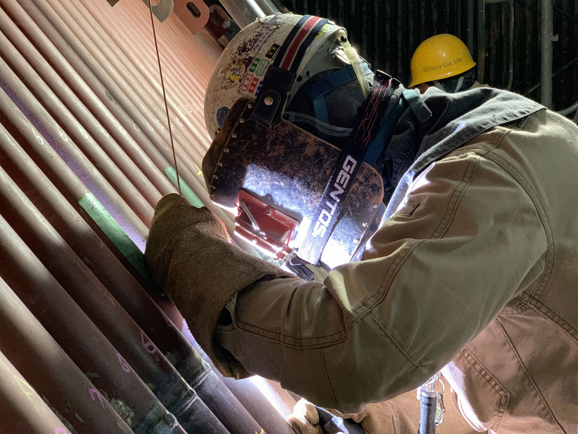 株式会社EggPlant｜宮崎県の配管溶接工事