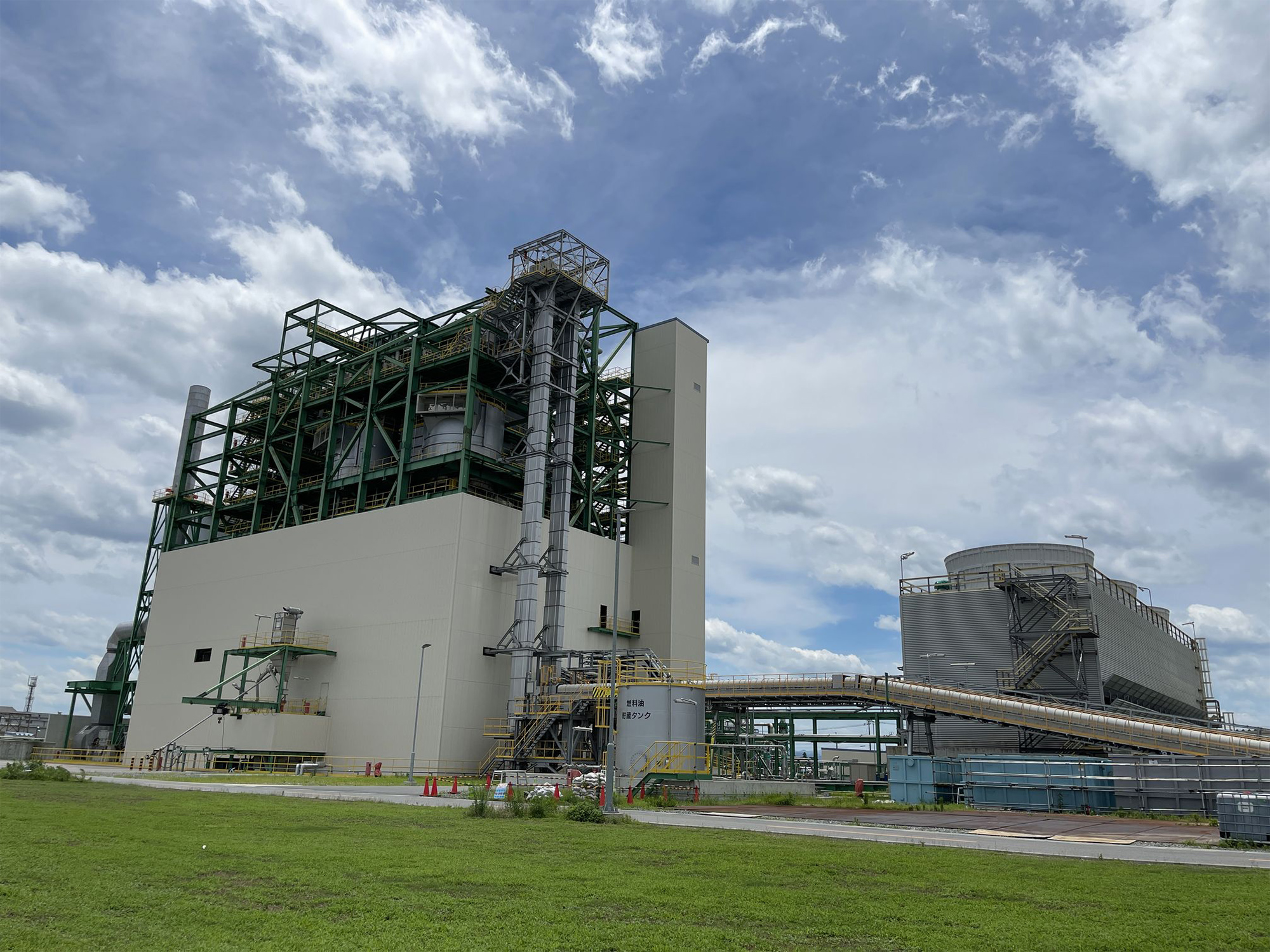 株式会社EggPlant｜宮崎県の配管溶接工事