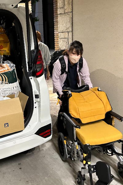 保険内訪問看護ステーション