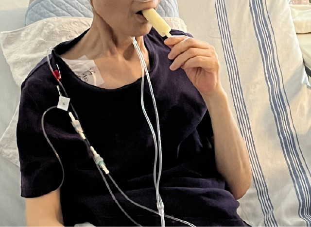 ターミナルケアのイメージ1