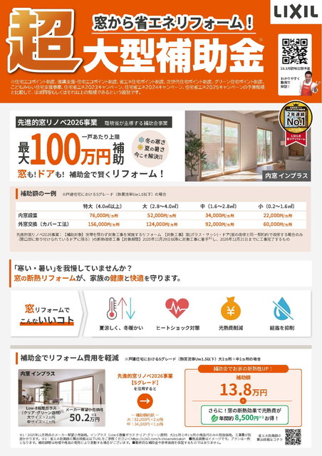 超大型補助金
