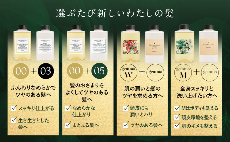 商品紹介 | エシカルビューティー株式会社 - [ORIENS'TELLA