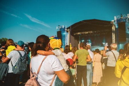 音楽とイベントで、人の心に響く瞬間を