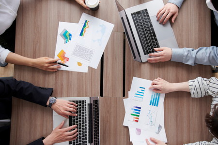 企画・制作・運営、すべてをワンストップで