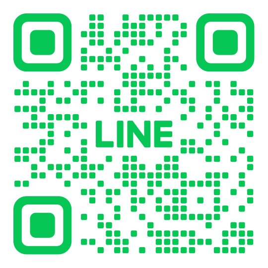 LINE QRコード