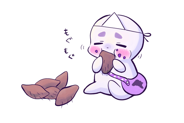 おばけユーリーの日常