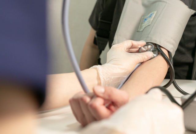 健康状態の観察・相談