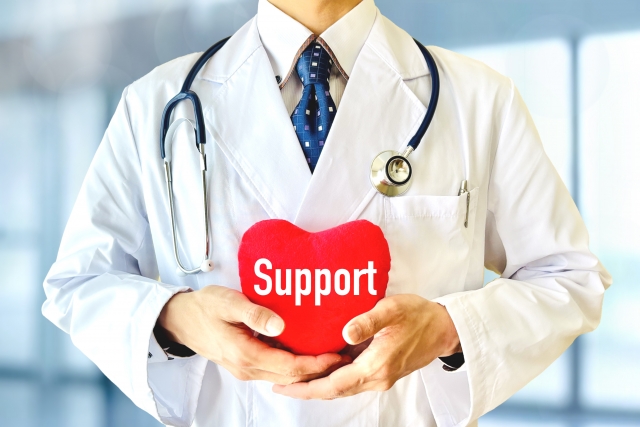 在宅療養を24時間サポート