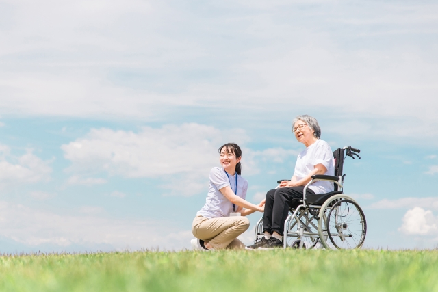 日常生活の自立を目指したリハビリを提供
