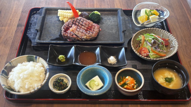 ステーキ膳