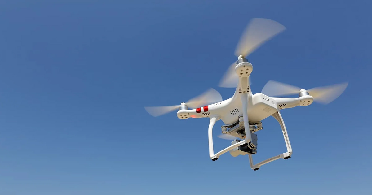 ドローンディフェンス株式会社イメージ画像