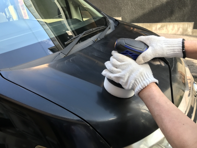 磨き・組付け・仕上げのイメージ