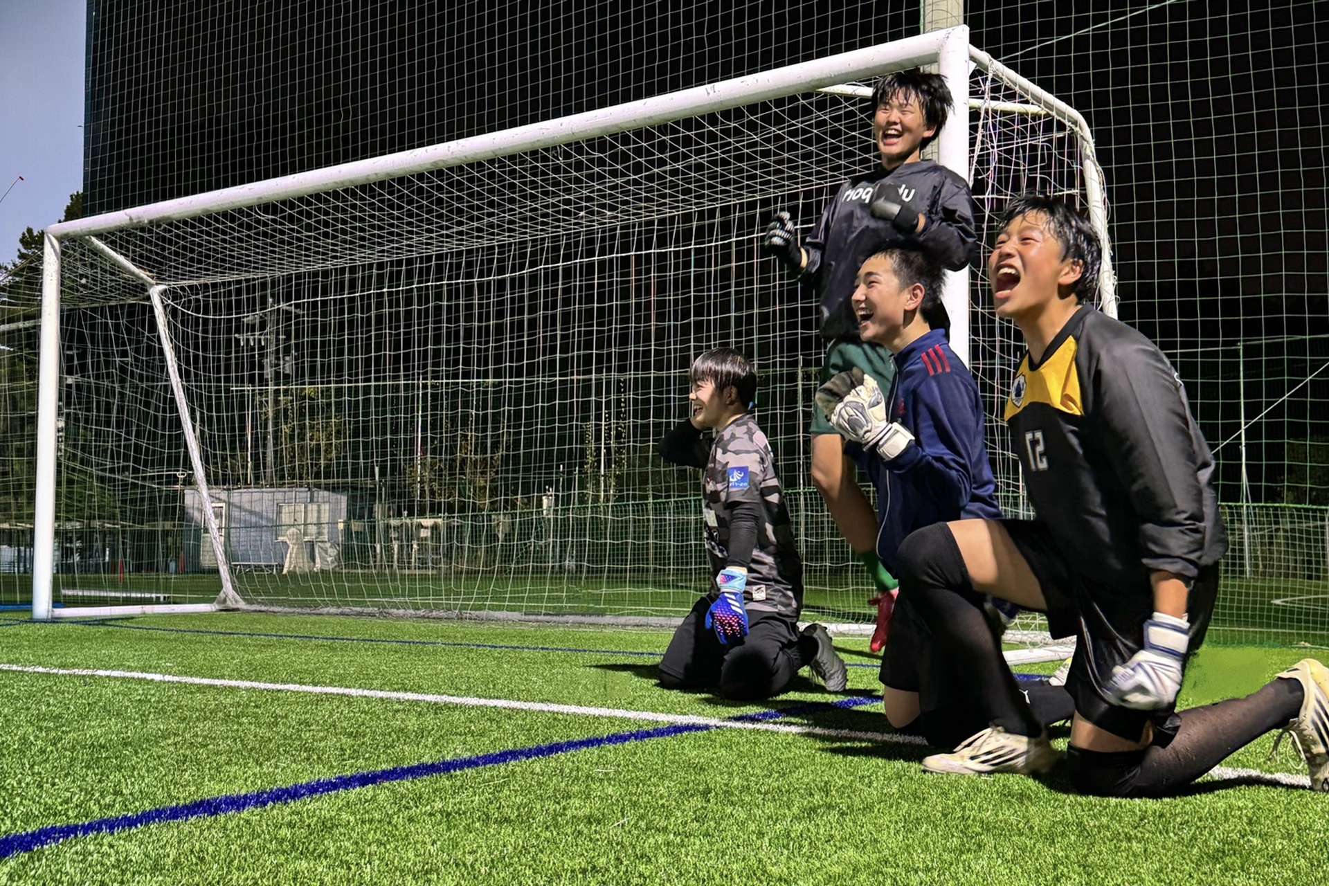 名古屋ゴールキーパースクール | Nagoya Goalkeeper School