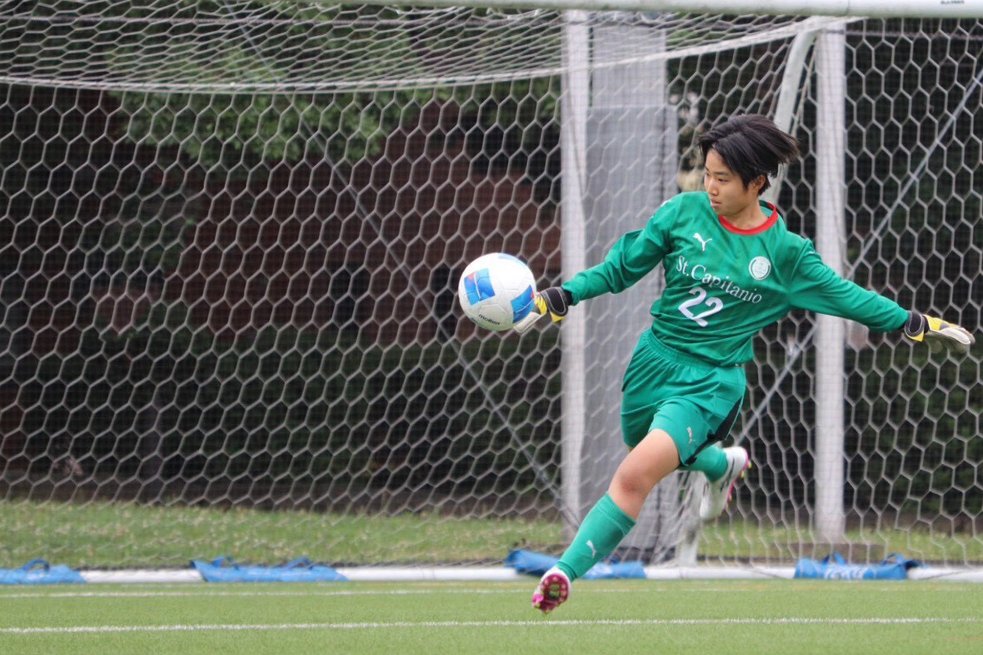 名古屋ゴールキーパースクール | Nagoya Goalkeeper School