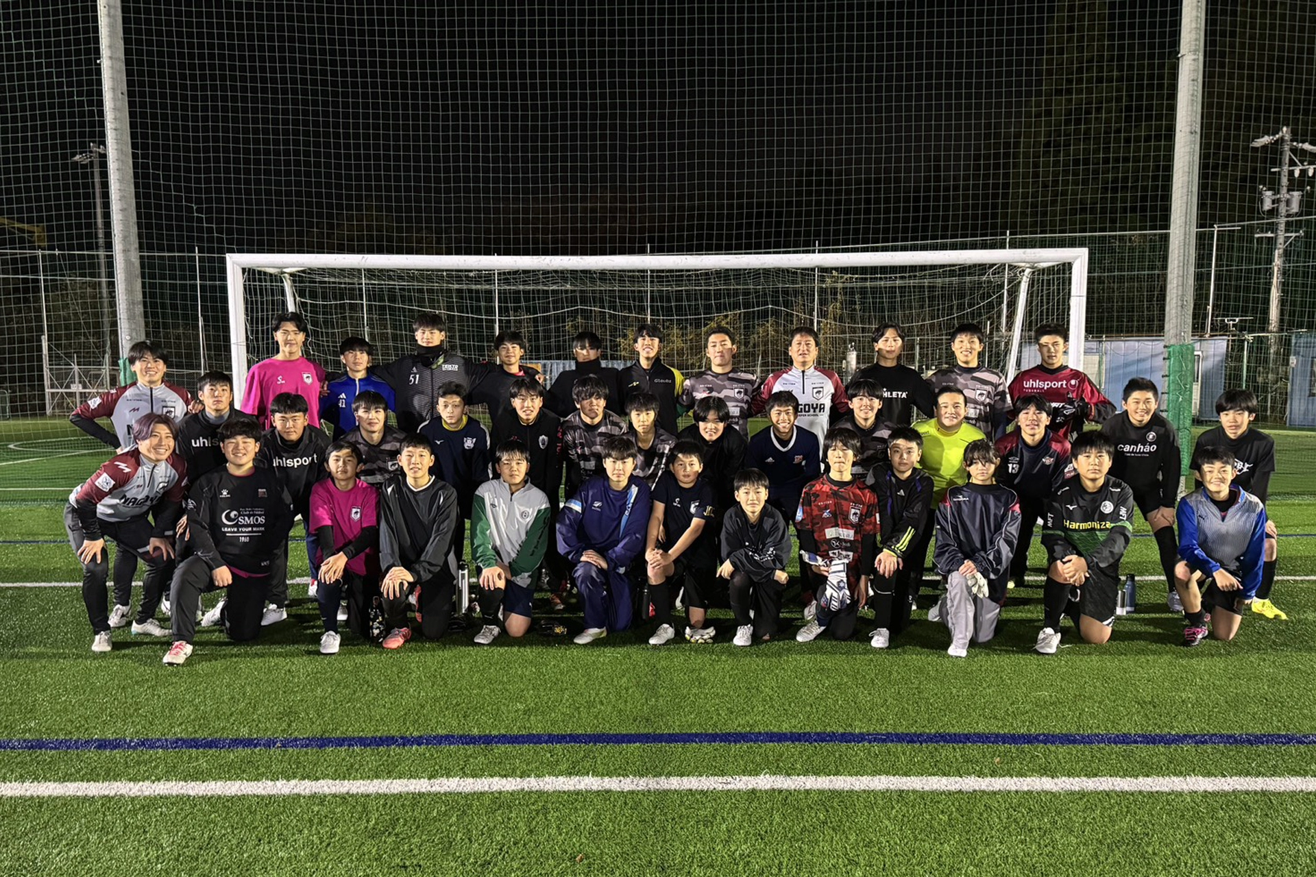 名古屋ゴールキーパースクール | Nagoya Goalkeeper School