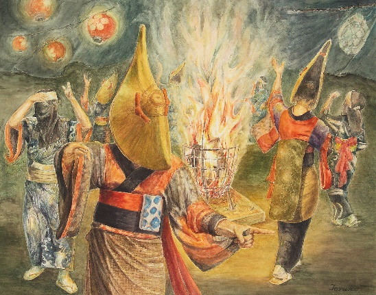 展覧会アーカイブ】新日本美術協会公式サイト｜全国公募展・公募展で