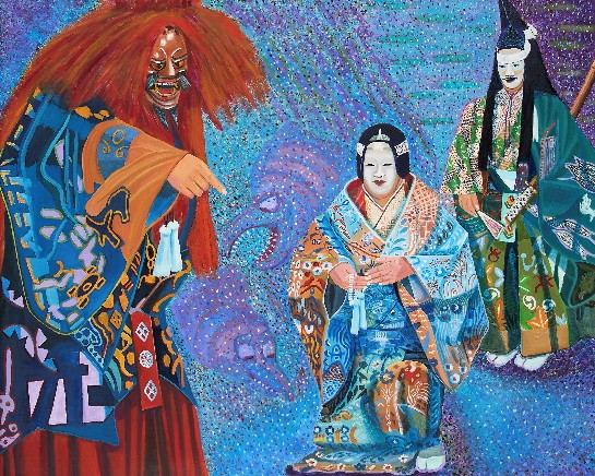 展覧会アーカイブ】新日本美術協会公式サイト｜全国公募展・公募展で