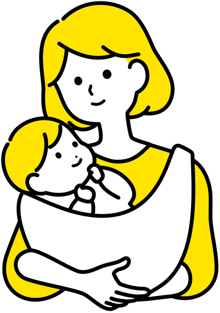 産休・育休制度あり