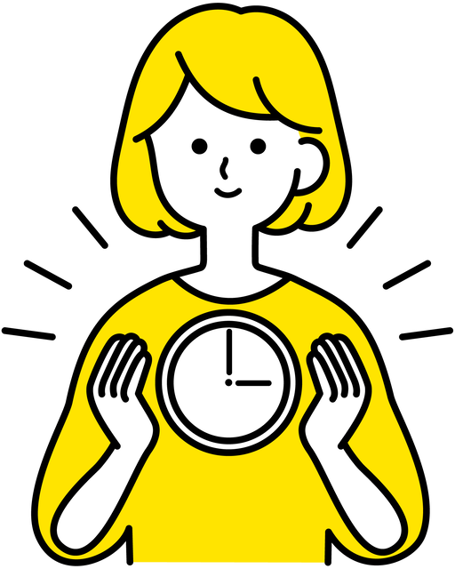 週3〜勤務や短時間もOK！