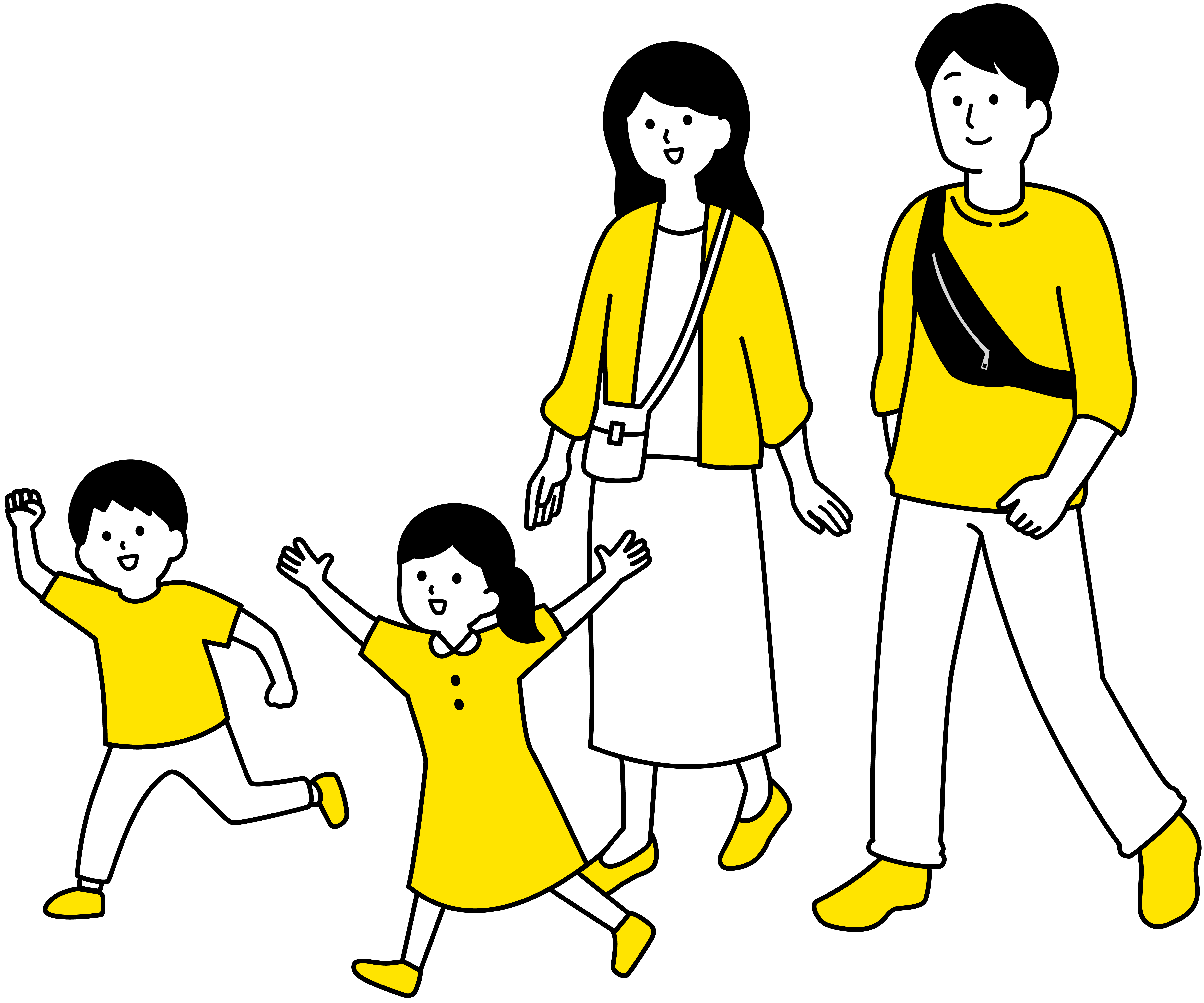 子供の病気・イベント等、随時相談OK