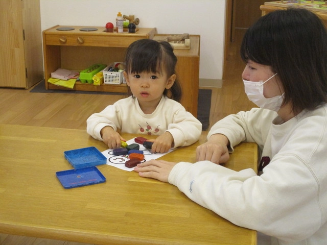 <12月>ぬり絵 <12月>ぬり絵