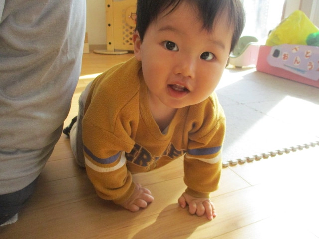 <12月>ふれあい遊び <12月>ふれあい遊び