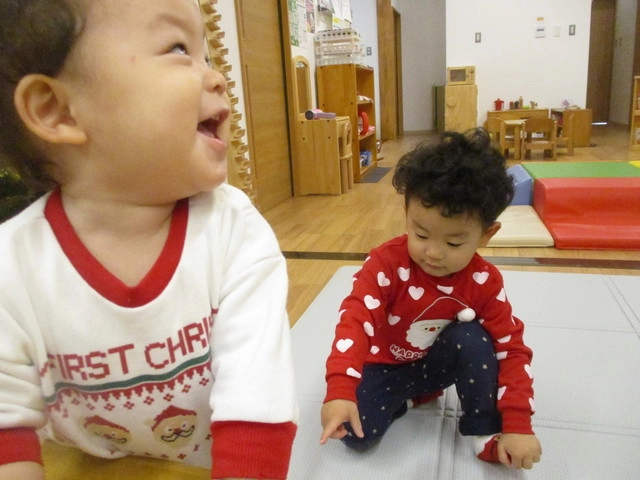 <12月>自由遊び <12月>自由遊び