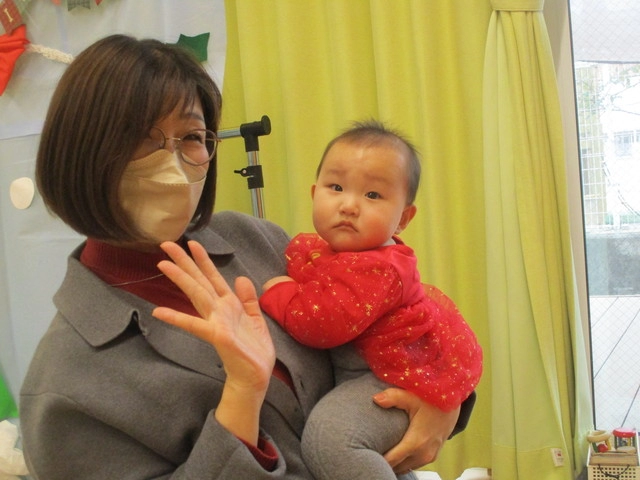 <12月>自由遊び <12月>自由遊び