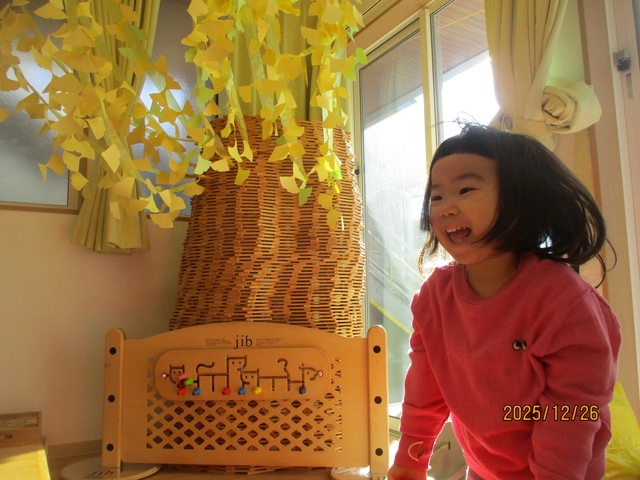 <12月>自由遊び <12月>自由遊び