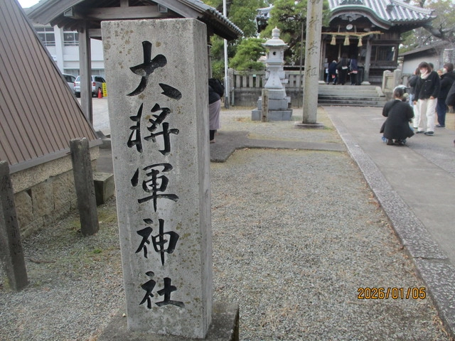 <1月>初詣 <1月>初詣