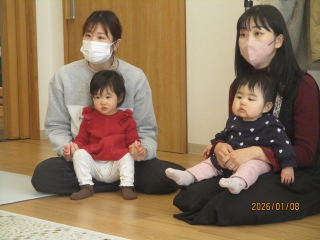 <1月>わらべ唄・絵本の日 <1月>わらべ唄・絵本の日