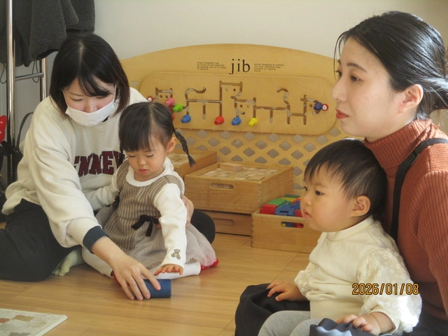 <1月>わらべ唄・絵本の日 <1月>わらべ唄・絵本の日